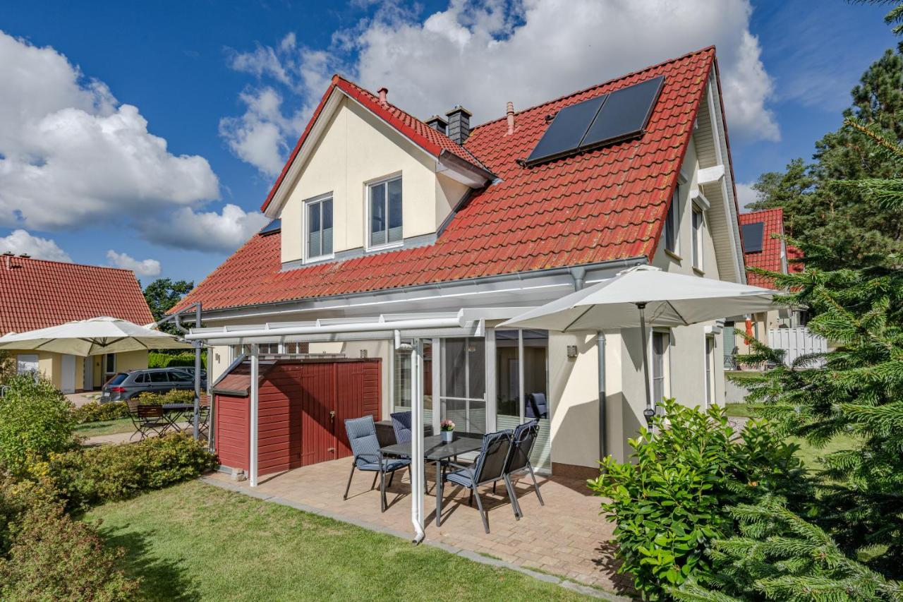 Haus Ines Villa Korswandt Ngoại thất bức ảnh