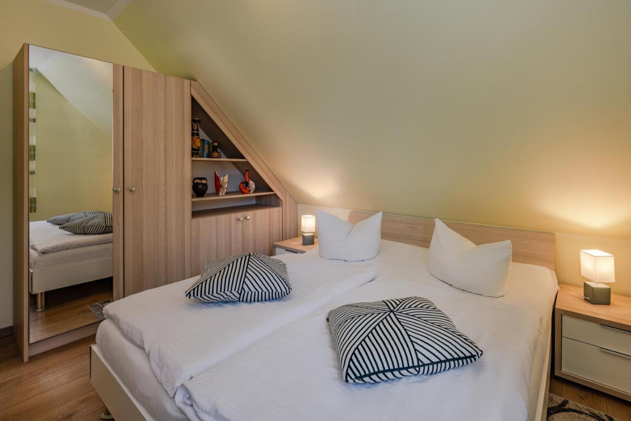 Haus Ines Villa Korswandt Ngoại thất bức ảnh