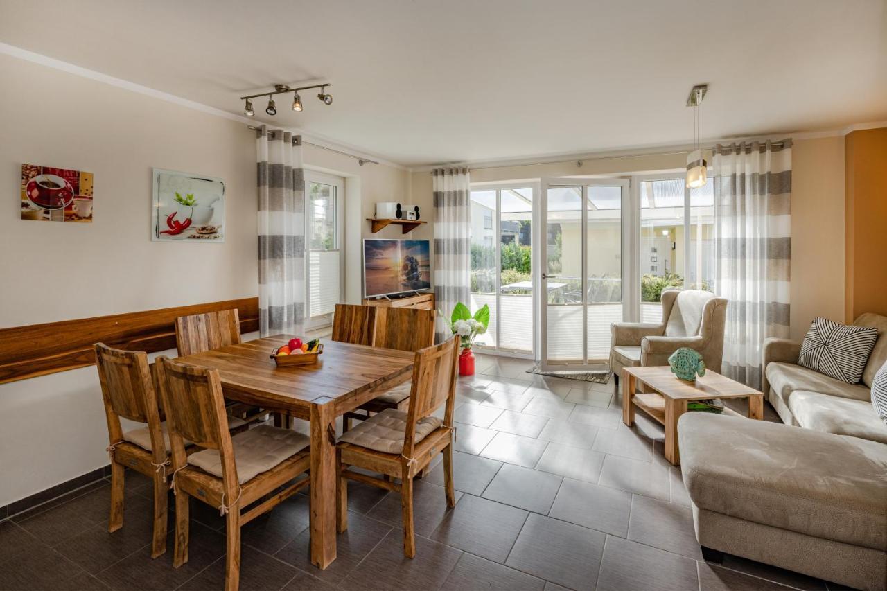 Haus Ines Villa Korswandt Ngoại thất bức ảnh