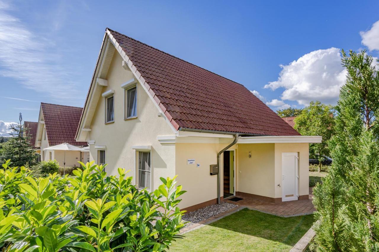 Haus Ines Villa Korswandt Ngoại thất bức ảnh