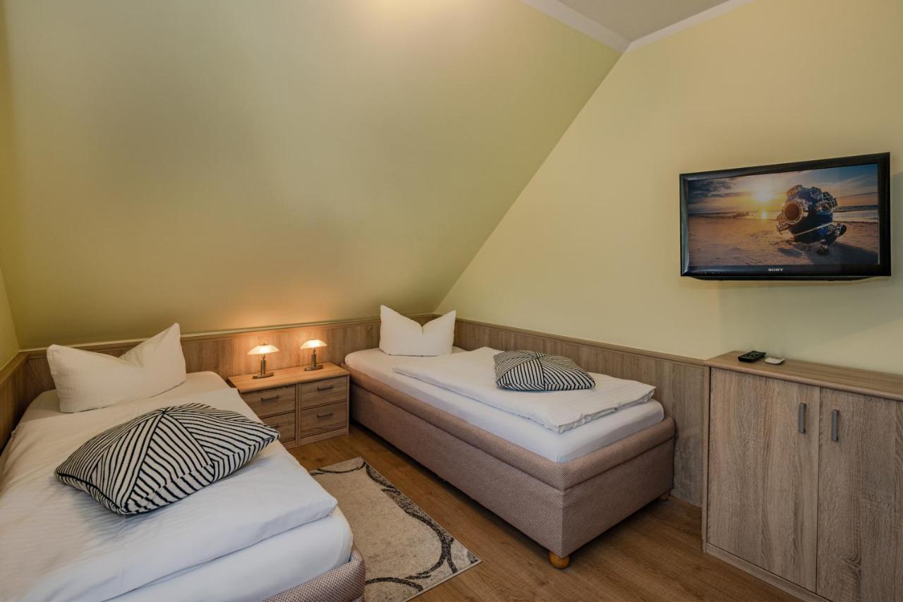 Haus Ines Villa Korswandt Ngoại thất bức ảnh