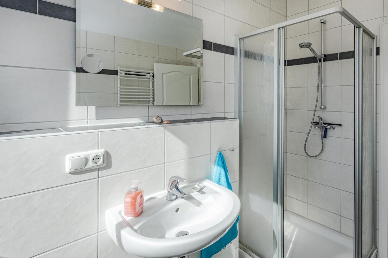 Haus Ines Villa Korswandt Ngoại thất bức ảnh