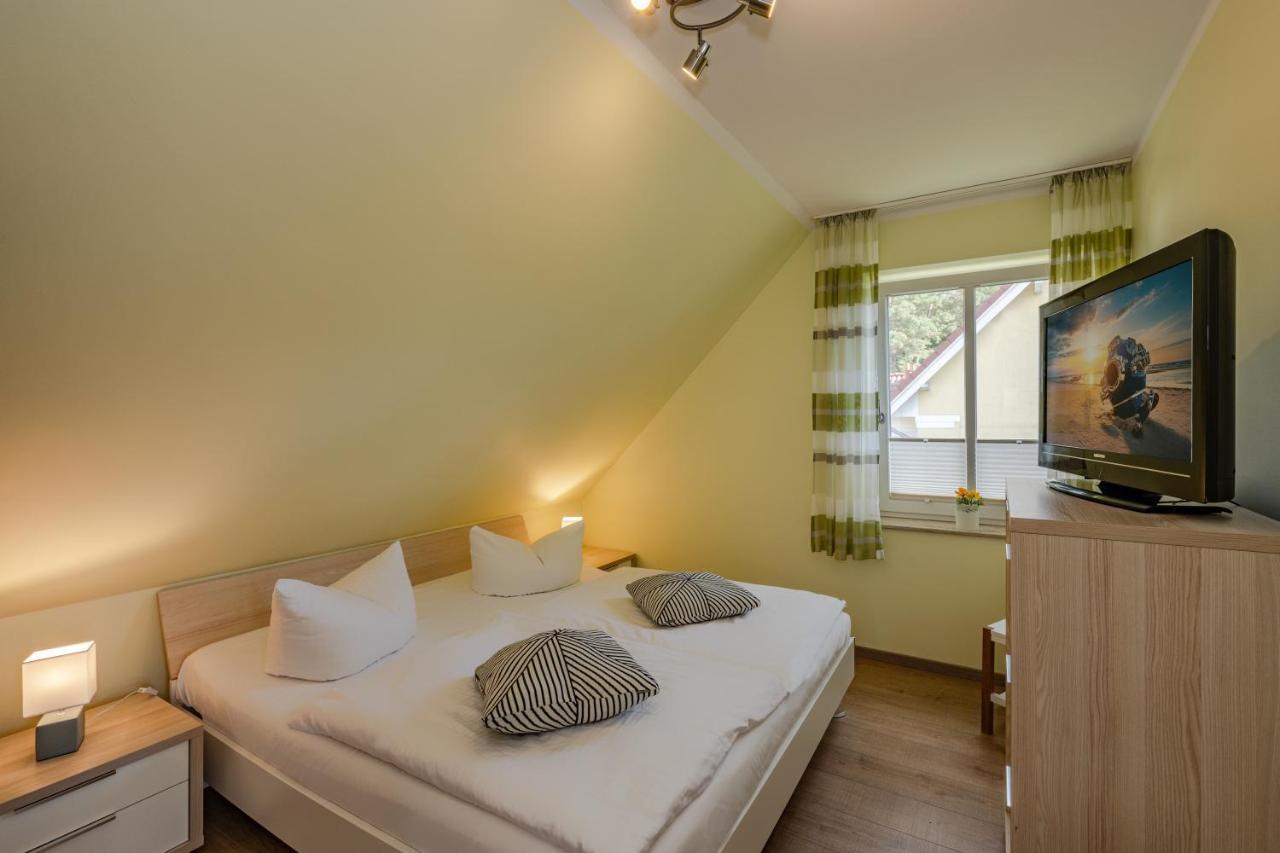 Haus Ines Villa Korswandt Ngoại thất bức ảnh