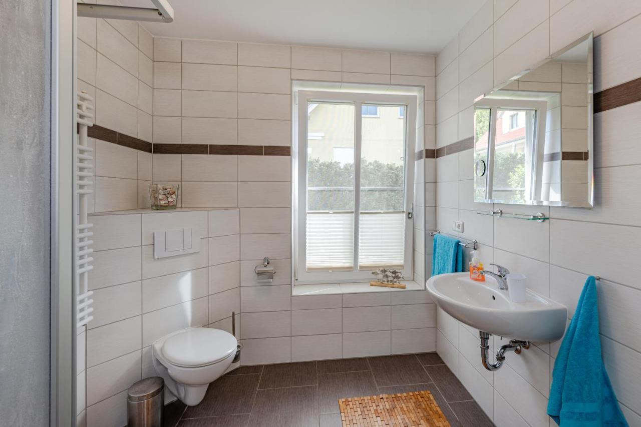 Haus Ines Villa Korswandt Ngoại thất bức ảnh