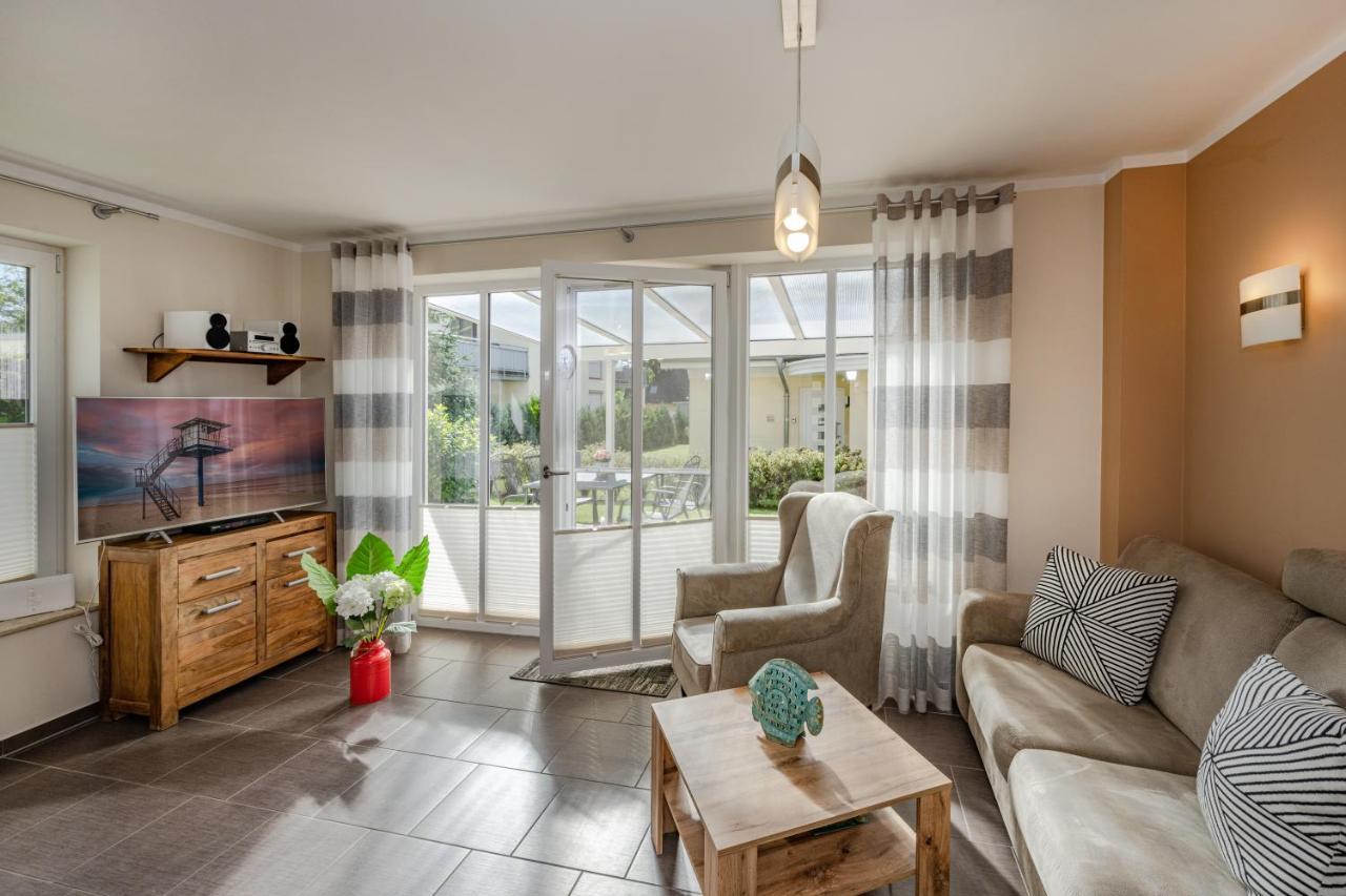 Haus Ines Villa Korswandt Ngoại thất bức ảnh